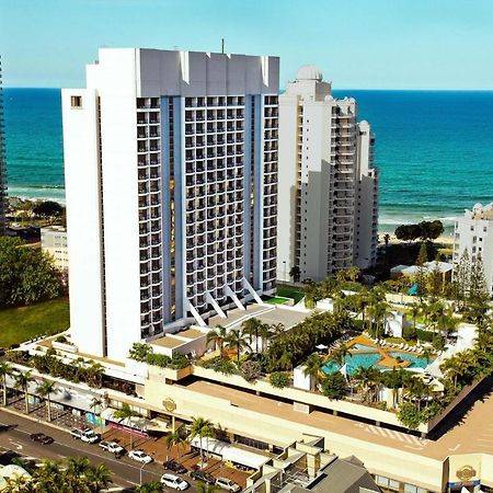 Close To Everything! Beautiful Hotel Studio'S, Sleeps 4 Gold Coast Kültér fotó