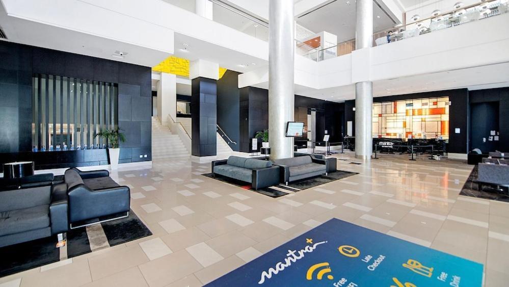 Close To Everything! Beautiful Hotel Studio'S, Sleeps 4 Gold Coast Kültér fotó